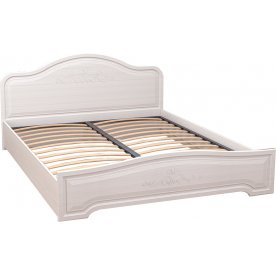 Полутораспальная кровать 017 Кэт-6