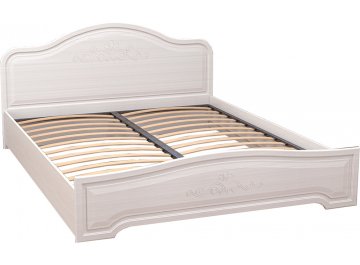 Полутораспальная кровать 017 Кэт-6