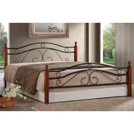 Полутораспальная кровать АТ-803