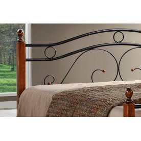 Полутораспальная кровать АТ-803