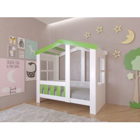 Кровать-домик Астра