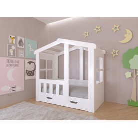 Кровать-домик Астра