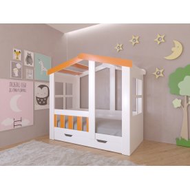 Кровать-домик Астра