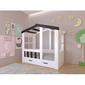 Кровать-домик Астра