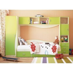 Подростковая кровать Комби