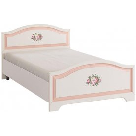 Полутораспальная кровать Алиса