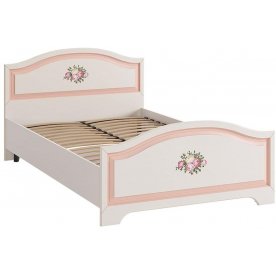 Полутораспальная кровать Алиса