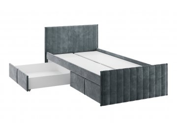 Детские мягкие кровати Твикс 90х200