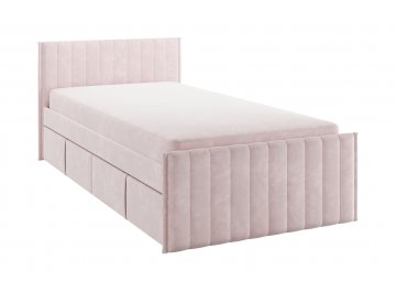 Детские мягкие кровати Твикс 90х200