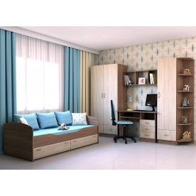 Подростковая кровать Бриз 2