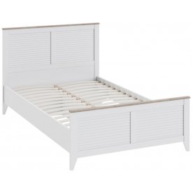 Полутораспальная кровать Ривьера СМ 241.13.21