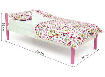 Подростковая кровать Svogen classic