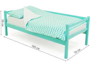 Подростковая кровать Svogen