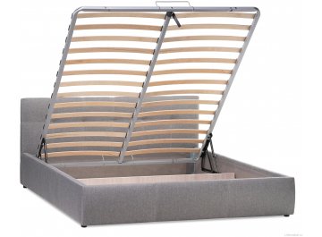 Полутораспальная кровать Афродита