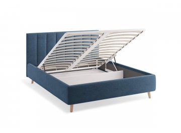 Полутораспальная кровать Alma