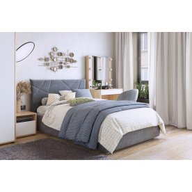 Полутораспальная кровать Бест