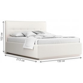 Полутораспальная кровать Bianco