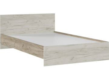 Полутораспальная кровать Бренди КР 556