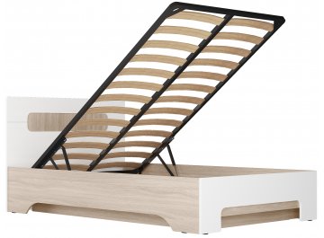 Полутораспальная кровать Данк КР-002