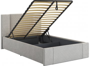 Полутораспальная кровать Хлоя