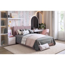 Полутораспальная кровать Квест