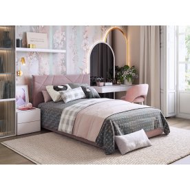 Полутораспальная кровать Квест