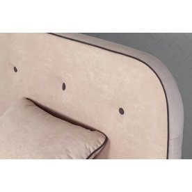 Полутораспальная кровать Лео