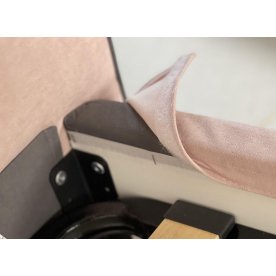 Полутораспальная кровать Лео