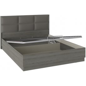 Полутораспальная кровать Либерти СМ-297.01.004