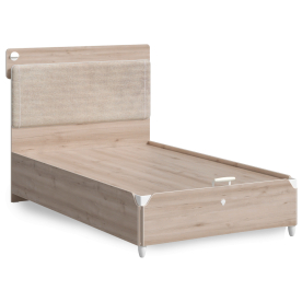 Полутораспальная кровать Line Duo