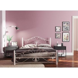 Полутораспальная кровать Мэри 2