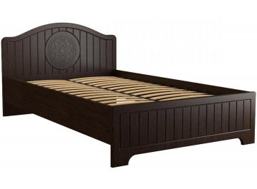 Полутораспальная кровать Монблан МБ-601К