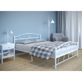 Полутораспальная кровать Морика