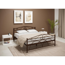 Полутораспальная кровать Морика