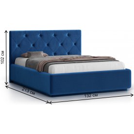 Полутораспальная кровать Olivia