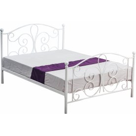 Полутораспальная кровать Panama