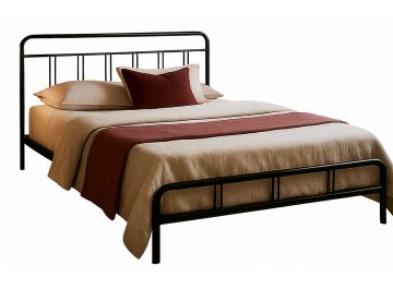 Полутораспальная кровать Рейк