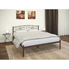 Полутораспальная кровать Роза