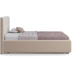 Полутораспальная кровать Sabina