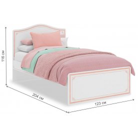 Полутораспальная кровать Selena