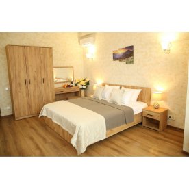 Полутораспальная кровать Виктория ВИ-30