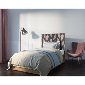 Полутораспальная кровать Воаб