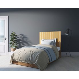 Полутораспальная кровать Воаб