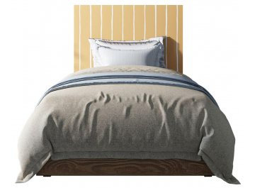 Полутораспальная кровать Воаб