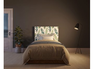 Полутораспальная кровать Воаб