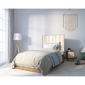 Полутораспальная кровать Воаб