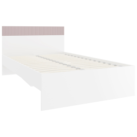 Полутораспальная кровать Вулпис