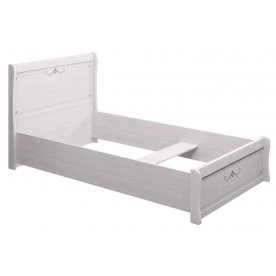 Полутораспальная кровать Афродита 26