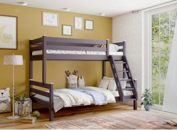 Двухъярусная кровать Адель