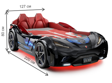 Кровать-машина GTE